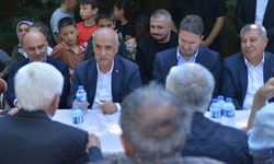 TBMM Komisyon Başkanı Vahit Kirişci'den Türkoğlu çıkarma