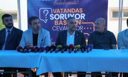 Tekir Mahallesi’nde Vatandaş Sordu, Başkan Toptaş Tek Tek Yanıtladı