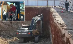 Temel Kazısında Facia! Kepçe Operatörü Toprak Altında Can Verdi