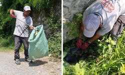 Temizlik İşçisi Yol Kenarında 3,5 Milyon TL Değerinde Altın Buldu