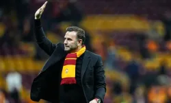 Okan Buruk Galatasaray tarihine geçti: Fatih Terim’in rekoru kırıldı