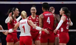 Filenin Sultanları Şampiyon! Türkiye, Brezilya'yı 3-1 Yenerek VNL Kupasını Kazandı