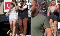 Turistik Vizeyle Geldiler, Gece Kulübünde Çalışırken Yakalandılar