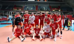 Türkiye - Slovenya VNL Çeyrek Finali! Filenin Efeleri Yarı Final İçin Savaşıyor