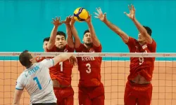 Türkiye'nin VNL macerası bitti! Filenin efeleri Slovenya'ya mağlup oldu