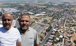 Türkoğlu Kılılı’ya Büyükşehir’den 12 Milyonluk asfalt yatırımı