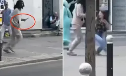 Üç kadını bıçaklayan saldırgan yakalanınca "Bunu Allah emretti" dedi