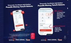 Kahramanmaraş'ta ücretsiz tercih robotu yayında
