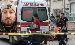 Üvey annesi ve kız kardeşini öldüren şüphelinin olay sırasında fenalaşan babası da kurtarılamadı