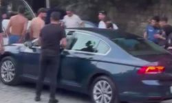 Trafikte yol verme kavgasında 4 kişi bıçaklandı