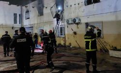 Yetimhane yangını: 11 ölü, 19 yaralı
