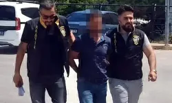 'Yüksekten düştü' demişlerdi, eşi keserle yaralamış