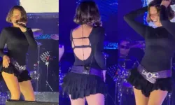Zeynep Bastık'ın Sahne Şovu X'te En Çok Konuşulanlar Arasına Girdi