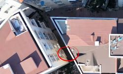 2 milyon liralık altınla kaybolan kurye dronlu operasyonla yakalandı