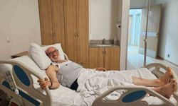 63 yaşındaki adam beslediği boğasının saldırısında ağır yaralandı