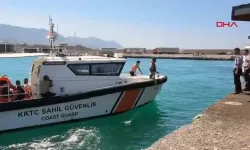 267 kişiyi taşıyan yolcu gemisi alabora oldu; hayatını kaybedenler var