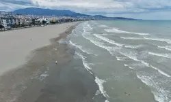 3 gün denize girmek yasaklandı