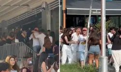 35 bin takipçili TikTok fenomeni hayranlarıyla buluştu