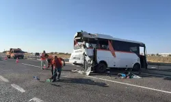 4 araç zincirleme kazaya karıştı; 29 yaralı