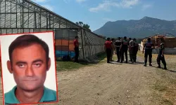 4 Gündür Kayıptı! 41 Yaşındaki Mehmet Ali Yiğit Serada Ölü Bulundu