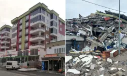 44 kişinin öldüğü Said Bey Sitesi'nde ikinci yapı denetim şirketinin 3 yetkilisine dava