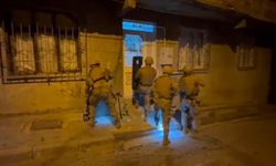 5 ilçede 5 milyon TL’lik yankesicilik operasyonu: 20 gözaltı