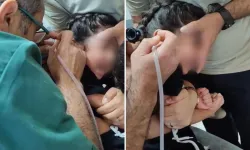 5 yaşındaki çocuğun kulağından canlı kene çıktı
