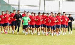Kahramanmaraş İstiklalspor’un 14 günlük Afyon kampı tamamlandı