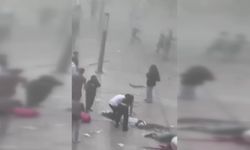 Alışveriş merkezinde patlama: 2 ölü, 12 yaralı