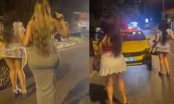 600 TL'lik taksi ücreti ortalığı karıştırdı! Şoför yaşananları tek tek anlattı