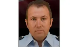 Evinde rahatsızlanıp hastaneye kaldırılan polis memuru Serkan Duru, hayatını kaybetti