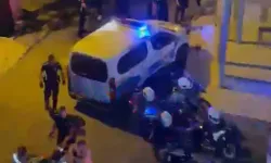 Silahlı kavga: Balkondaki komşu hayatını kaybetti