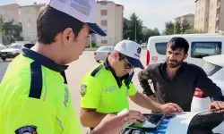 Düğün konvoyunda korna çalan sürücüye ceza! “Haram olsun” diyerek tepki gösterdi