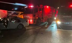 Feci kaza; doğum günü kutlamaya giden 2 genç öldü, 4 yaralı