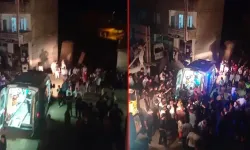 Uzman çavuş Kasım Yurt itfaiye aracının kayması ile hayatını kaybetti
