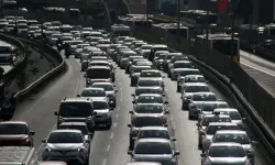 Trafiğe yeni çıkan araç sayısı azaldı: Temmuzda 207 bin 508 araç trafiğe çıktı