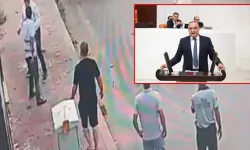 Milletvekili Melih Meriç'e bıçaklı saldırı: Korumasına izin verdiği ortaya çıktı