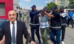 Milletvekili Melih Meriç’i bıçaklayan baba-oğul tutuklandı