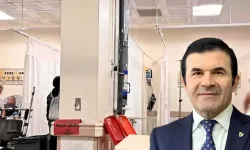 Vali yardımcısı sıraya girdi, acil servisteki gözlemini sanal medyadan paylaştı