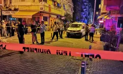 Silahlı kavga: 1 ölü, 5 gözaltı