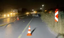 Otomobilin çarptığı Gülay Çıbık hayatını kaybetti