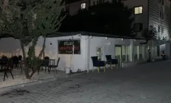 Kıraathaneye silahlı saldırı: 3 yaralı