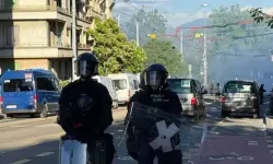 Silahlı saldırı: 1 ölü, 5 yaralı