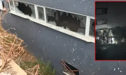 Hırsızlık için girdikleri binanın asansör boşluğunda ceset buldular