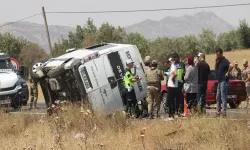 7 kişinin hayatını kaybettiği minibüs kazasında sürücü tutuklandı