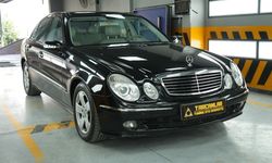 8 yıldır otomobil diye bindiği Mercedes beyaz eşya çıktı