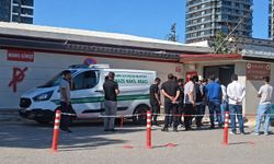 Şantiye şefi elektrik akımına kapılarak hayatını kaybetti