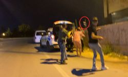 Alkollü sürücüye 190 bin TL ceza; gazeteciye mermer fırlattı