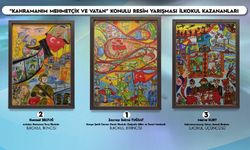 Kahramanmaraşlı Merve’nin Mehmetçik sevgisi ödül getirdi