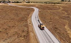 Afşin Mehre – Çalış Yolu yeni yüzüyle hizmete girdi